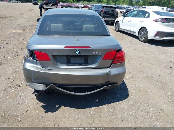 2013 BMW 335I