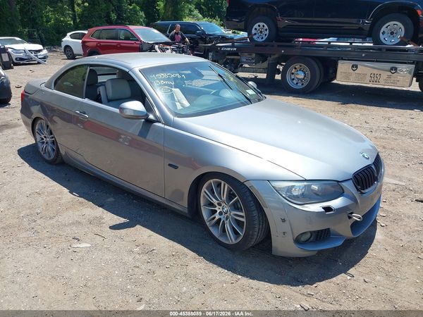 2013 BMW 335I