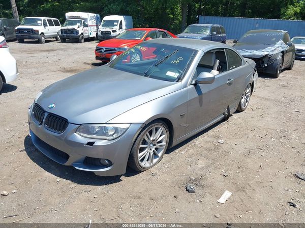 2013 BMW 335I