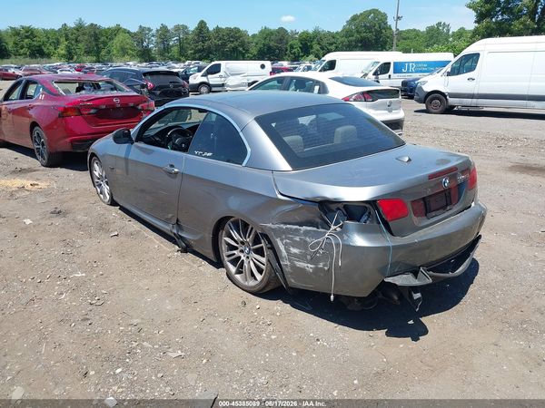 2013 BMW 335I