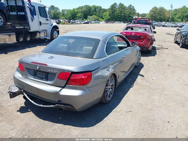 2013 BMW 335I
