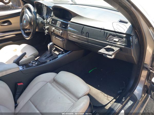 2013 BMW 335I