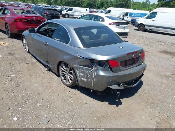 2013 BMW 335I
