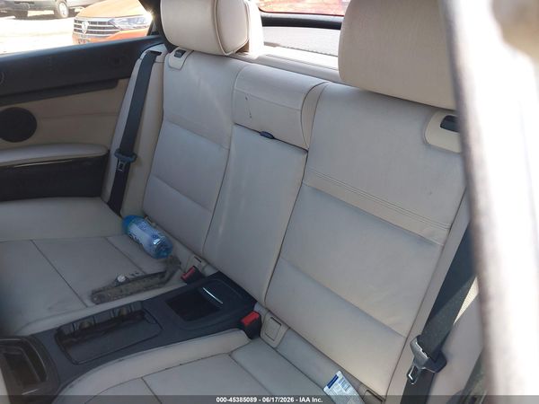 2013 BMW 335I