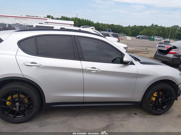 2019 ALFA ROMEO STELVIO TI SPORT AWD