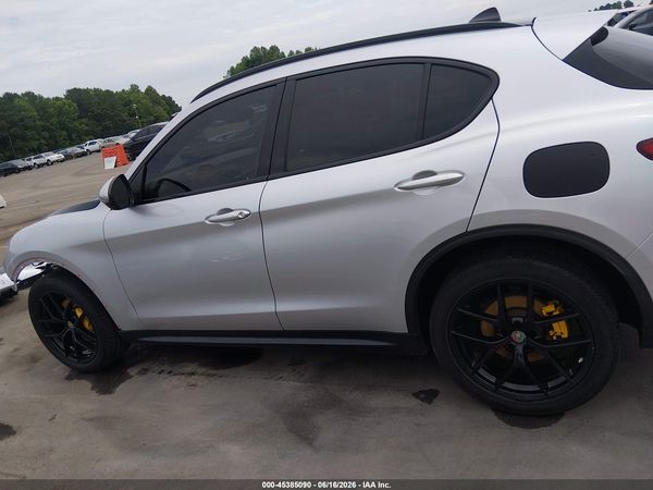2019 ALFA ROMEO STELVIO TI SPORT AWD