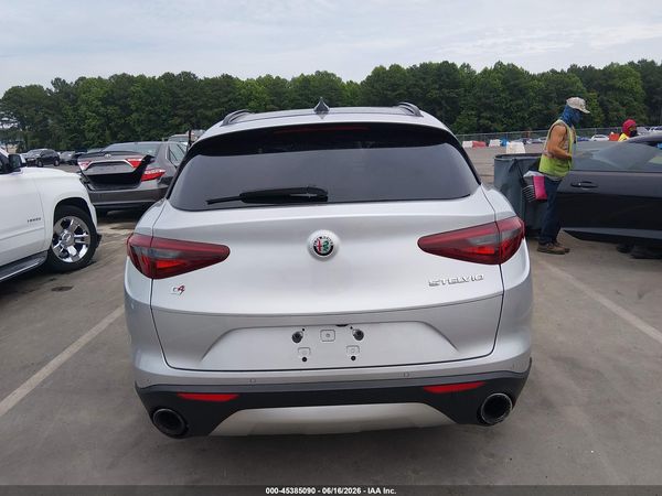 2019 ALFA ROMEO STELVIO TI SPORT AWD
