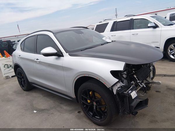 2019 ALFA ROMEO STELVIO TI SPORT AWD