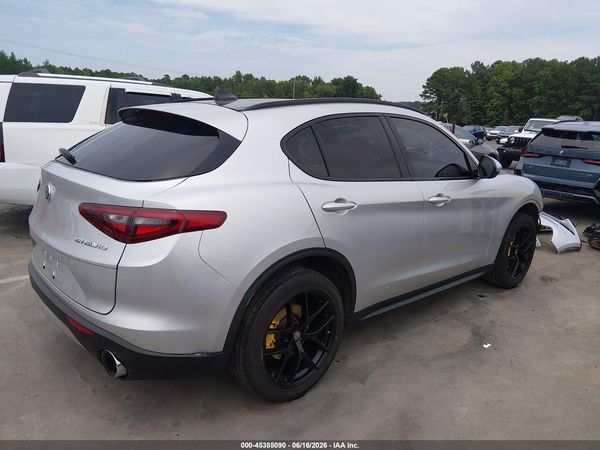 2019 ALFA ROMEO STELVIO TI SPORT AWD