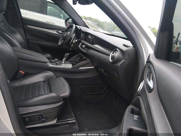 2019 ALFA ROMEO STELVIO TI SPORT AWD