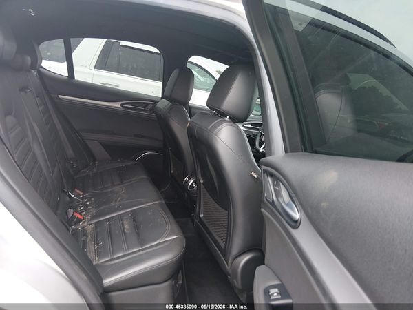 2019 ALFA ROMEO STELVIO TI SPORT AWD