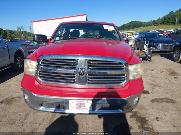 2016 RAM 1500 BIG HORN
