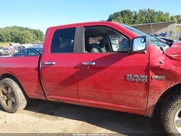 2016 RAM 1500 BIG HORN