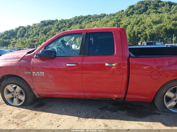 2016 RAM 1500 BIG HORN