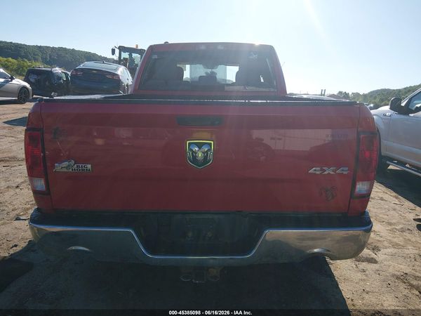 2016 RAM 1500 BIG HORN