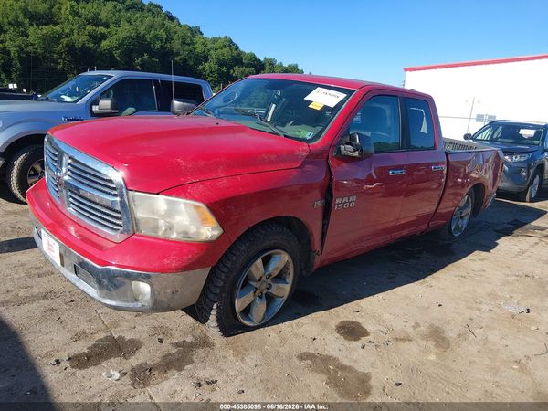 2016 RAM 1500 BIG HORN