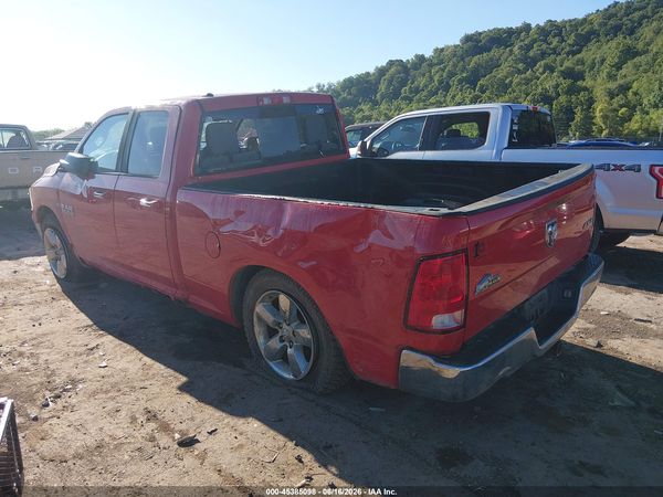 2016 RAM 1500 BIG HORN