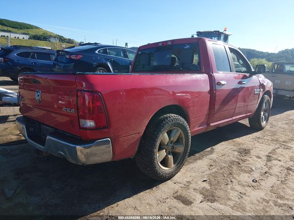 2016 RAM 1500 BIG HORN