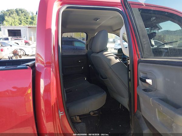 2016 RAM 1500 BIG HORN