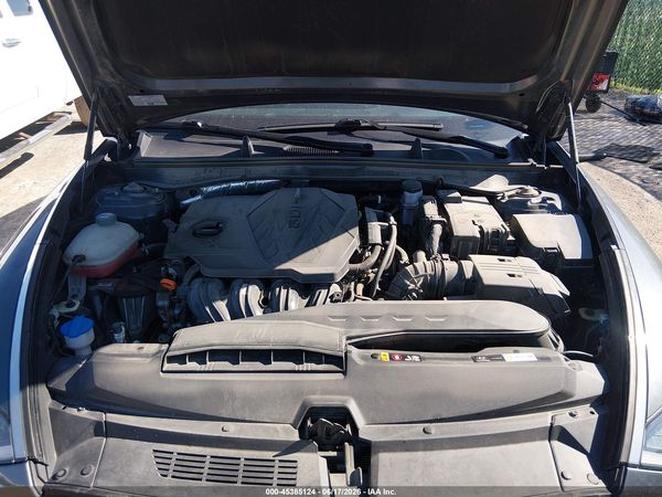 2022 HYUNDAI SONATA SEL