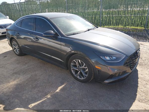 2022 HYUNDAI SONATA SEL