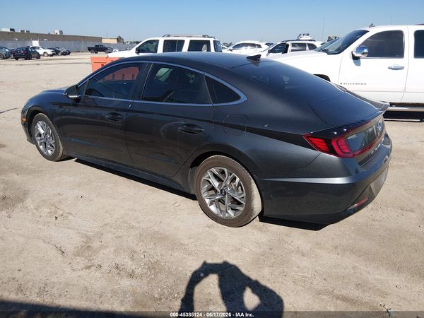 2022 HYUNDAI SONATA SEL