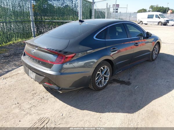 2022 HYUNDAI SONATA SEL