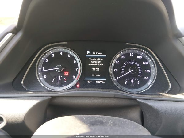 2022 HYUNDAI SONATA SEL