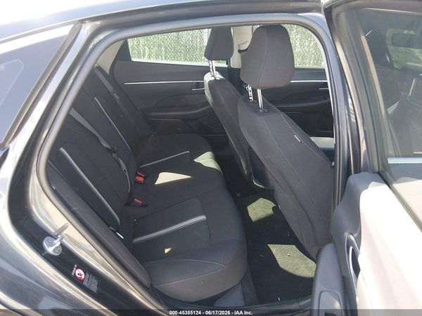2022 HYUNDAI SONATA SEL