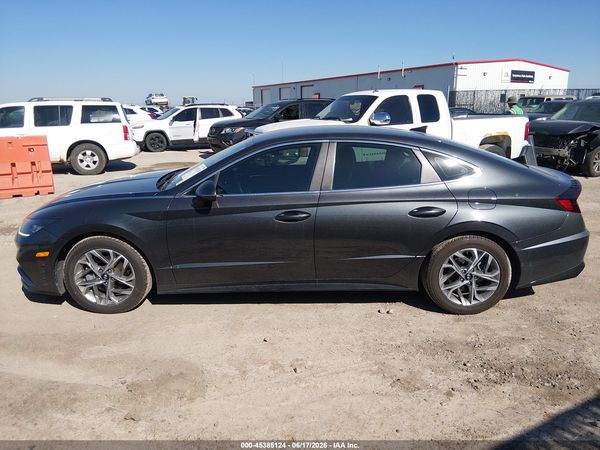 2022 HYUNDAI SONATA SEL