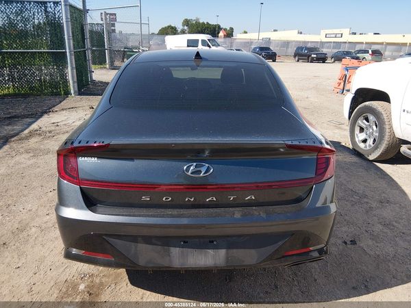 2022 HYUNDAI SONATA SEL