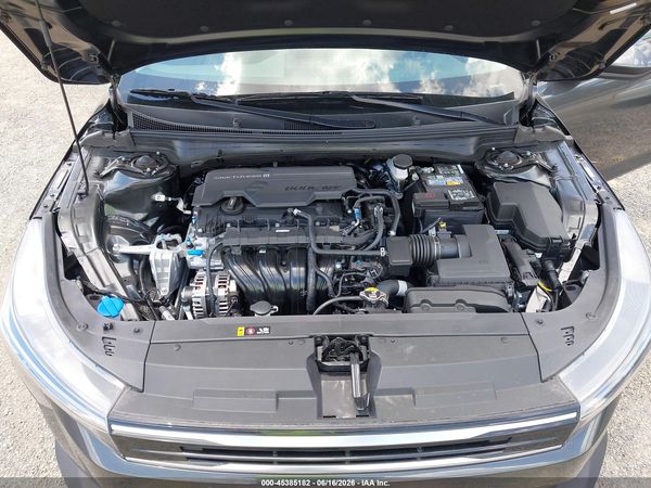 2026 KIA K4 EX