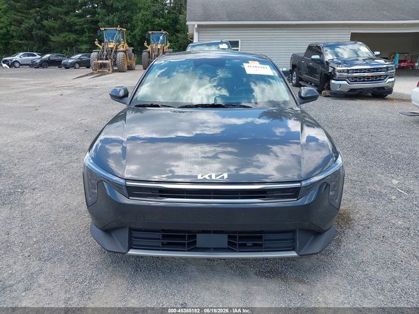 2026 KIA K4 EX