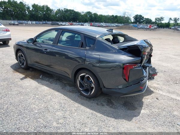 2026 KIA K4 EX
