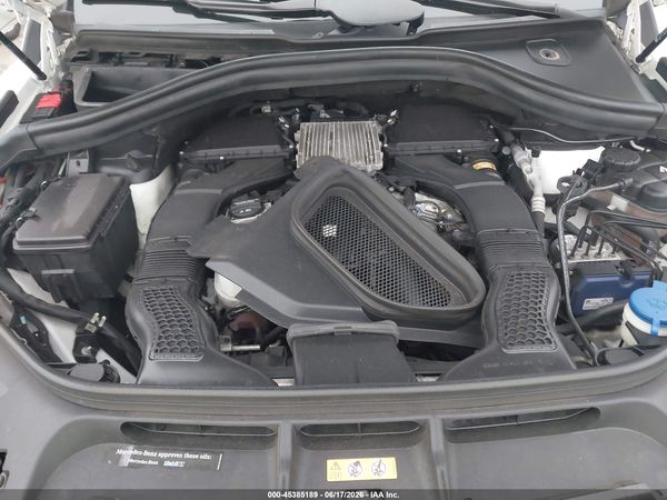 2017 MERCEDES-BENZ AMG GLE 43 COUPE 4MATIC