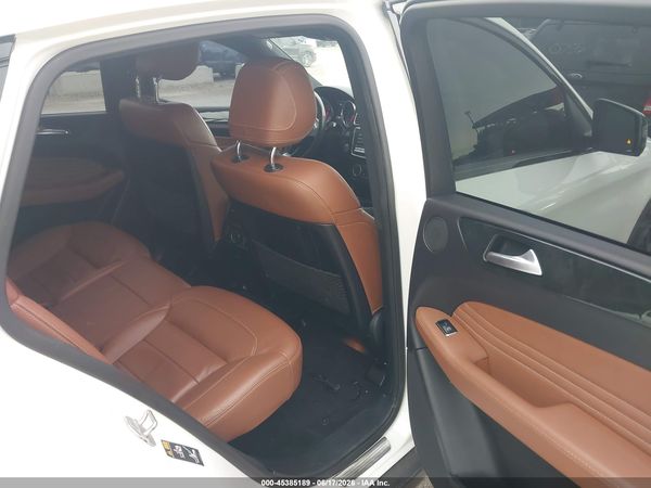 2017 MERCEDES-BENZ AMG GLE 43 COUPE 4MATIC