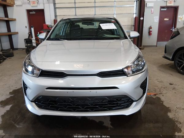 2023 KIA RIO LX