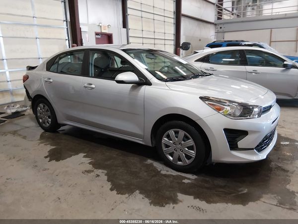 2023 KIA RIO LX