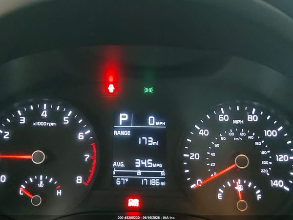 2023 KIA RIO LX