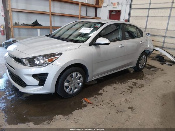 2023 KIA RIO LX