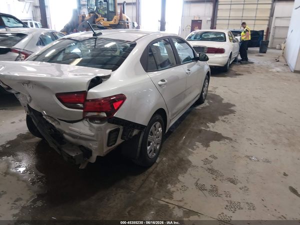 2023 KIA RIO LX