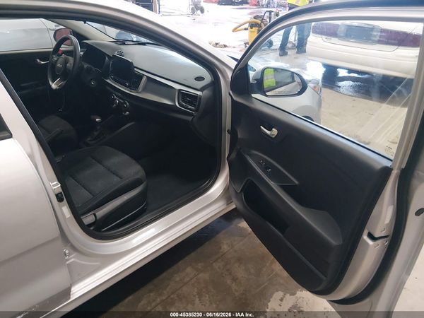 2023 KIA RIO LX