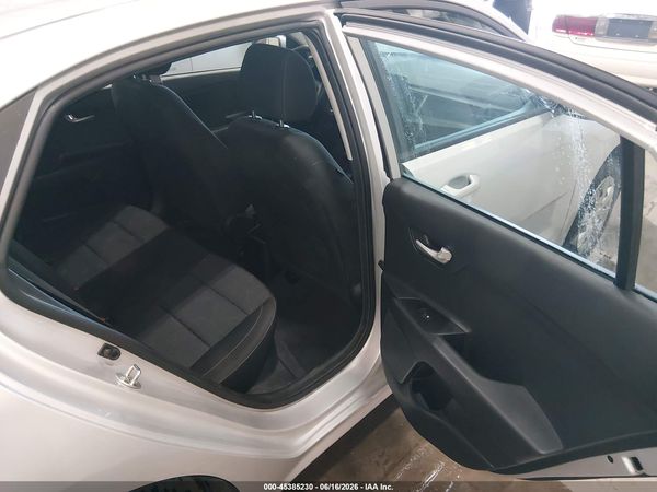 2023 KIA RIO LX
