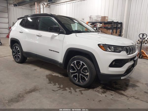 2023 JEEP COMPASS LIMITED 4X4