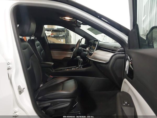 2023 JEEP COMPASS LIMITED 4X4
