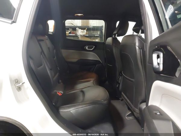2023 JEEP COMPASS LIMITED 4X4