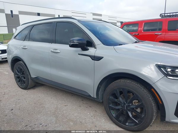 2022 KIA SORENTO SX