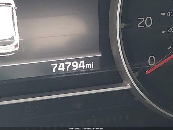 2022 KIA SORENTO SX