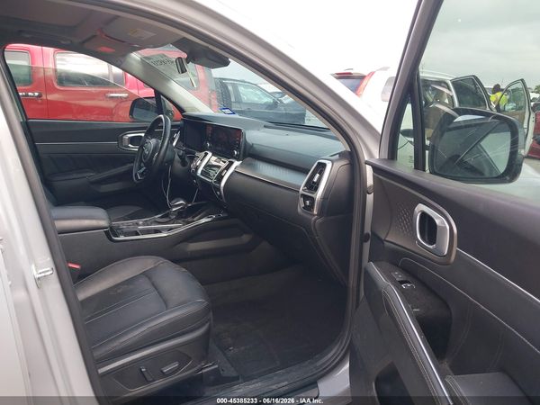 2022 KIA SORENTO SX