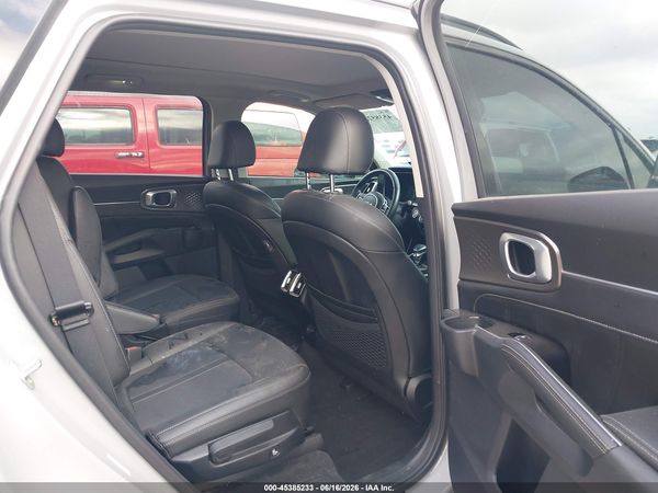 2022 KIA SORENTO SX